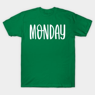 Monday T-Shirt